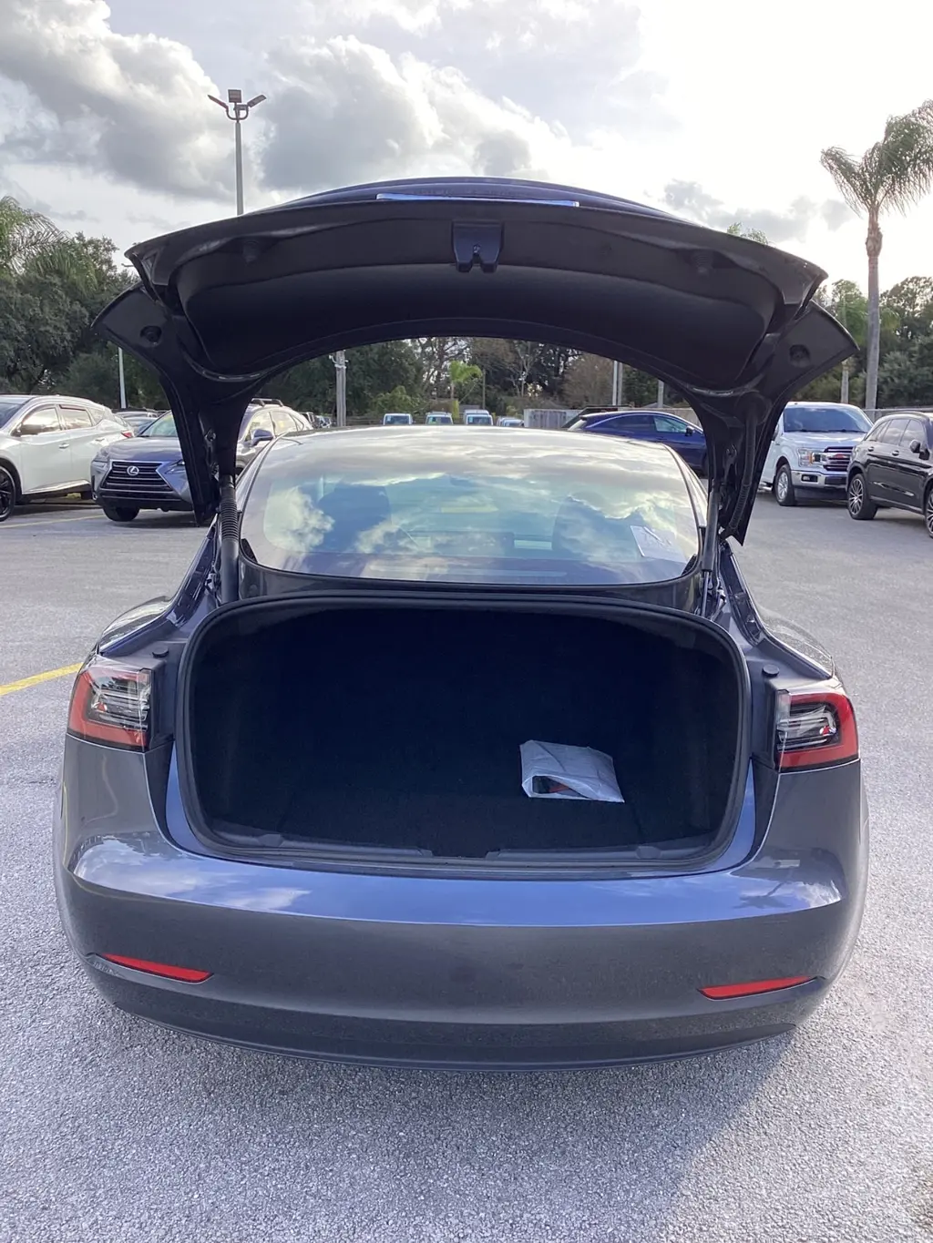 Florida Fine Cars - Used TESLA MODEL 3 2023 ORLANDO