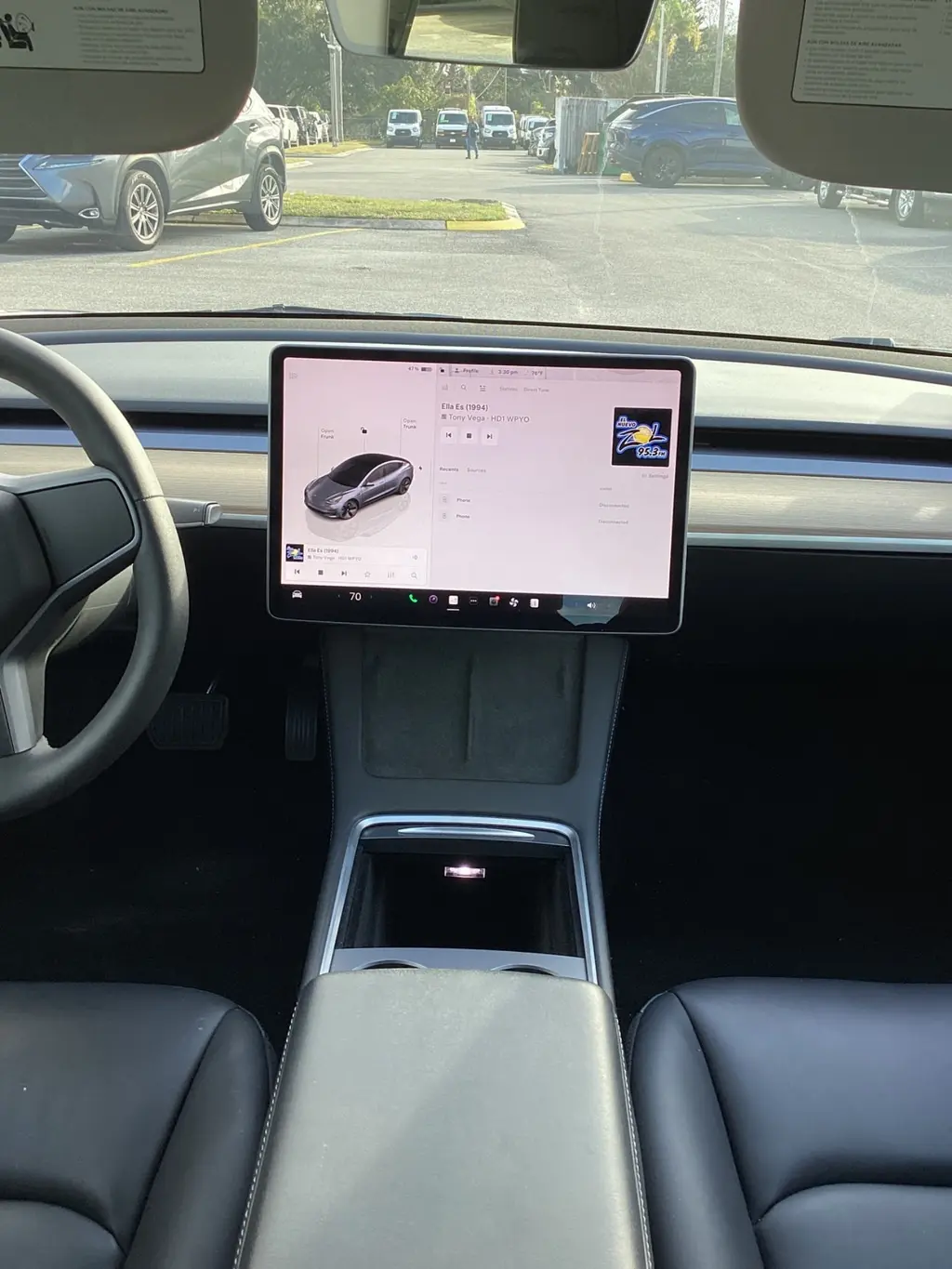 Florida Fine Cars - Used TESLA MODEL 3 2023 ORLANDO