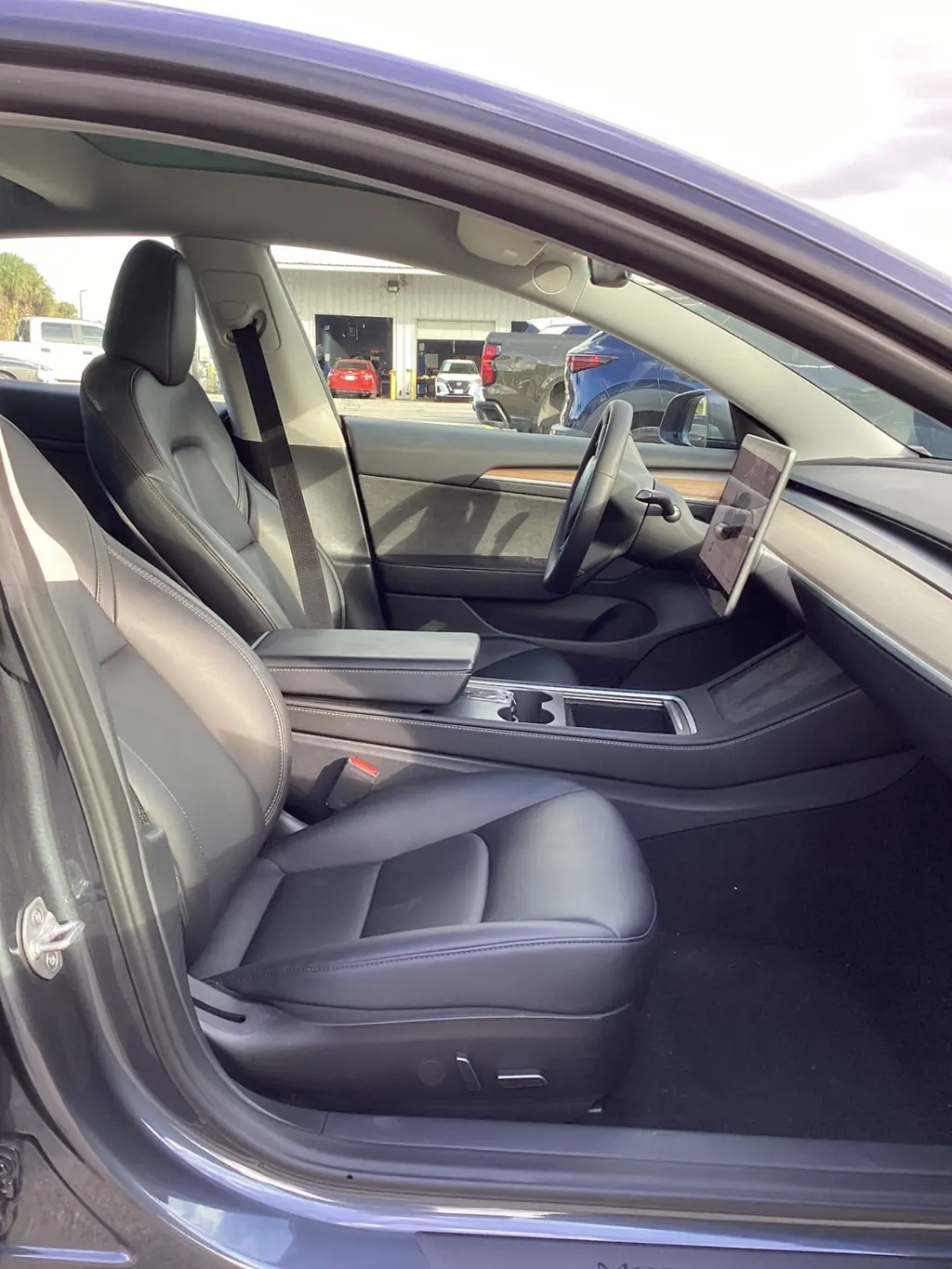 Florida Fine Cars - Used TESLA MODEL 3 2023 ORLANDO