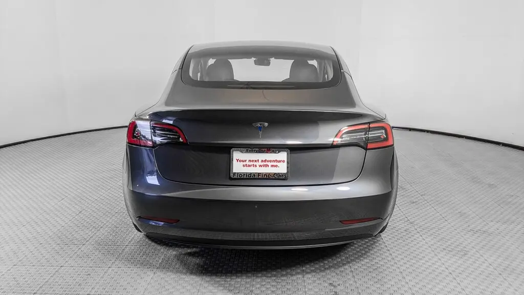 Florida Fine Cars - Used TESLA MODEL 3 2023 ORLANDO 
