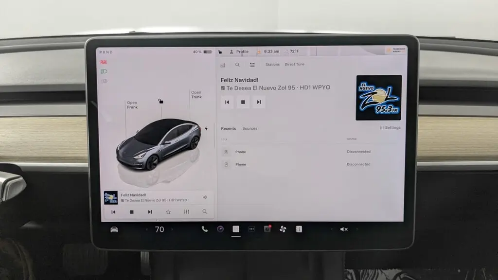 Florida Fine Cars - Used TESLA MODEL 3 2023 ORLANDO 