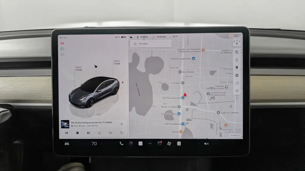 Florida Fine Cars - Used TESLA MODEL 3 2023 ORLANDO 