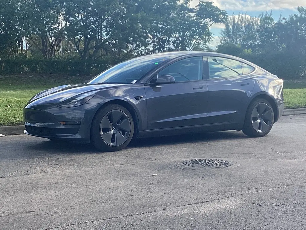 Florida Fine Cars - Used TESLA MODEL 3 2023 MARGATE