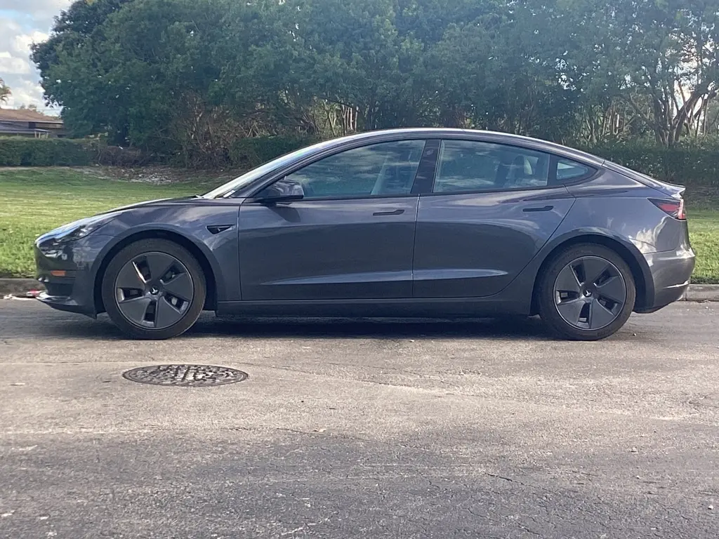 Florida Fine Cars - Used TESLA MODEL 3 2023 MARGATE