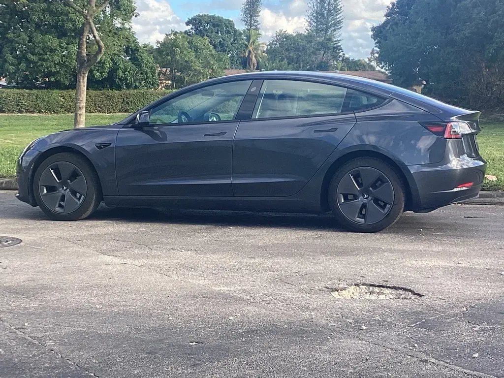 Florida Fine Cars - Used TESLA MODEL 3 2023 MARGATE