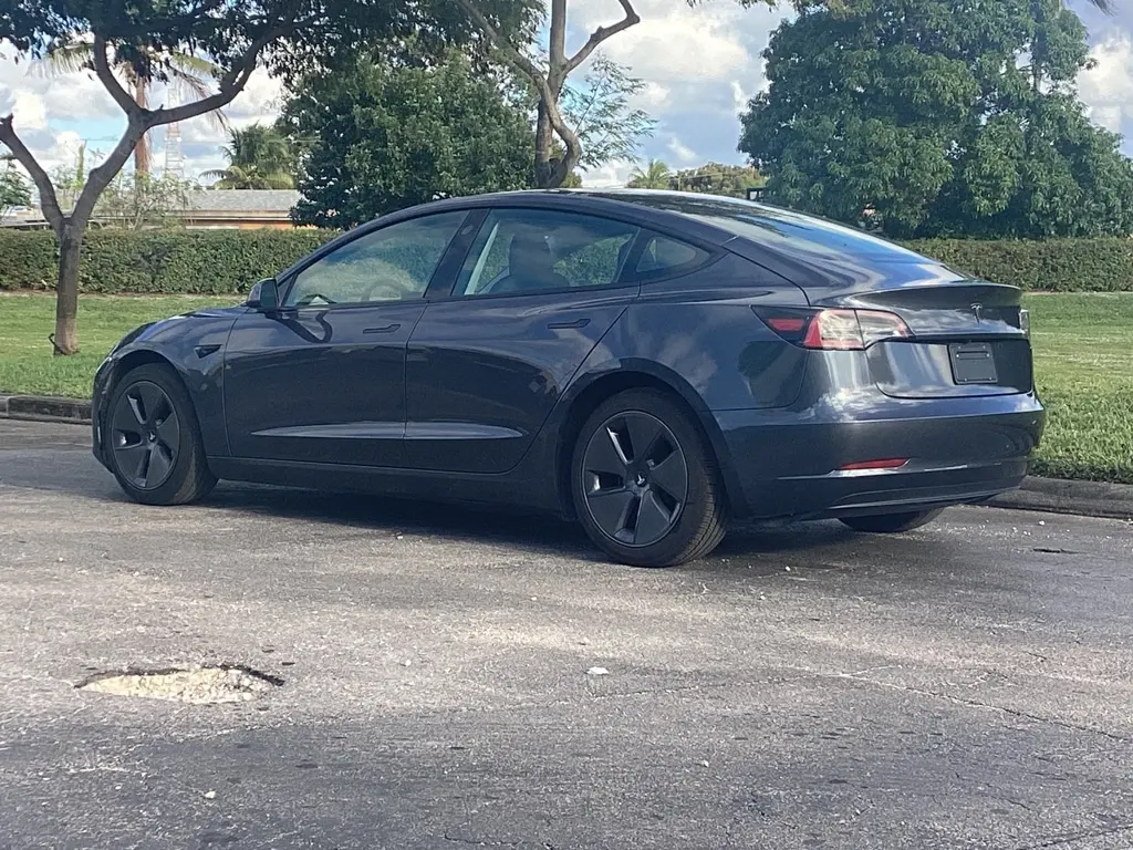 Florida Fine Cars - Used TESLA MODEL 3 2023 MARGATE