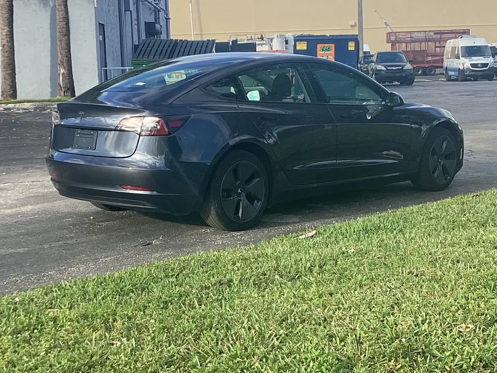 Florida Fine Cars - Used TESLA MODEL 3 2023 MARGATE