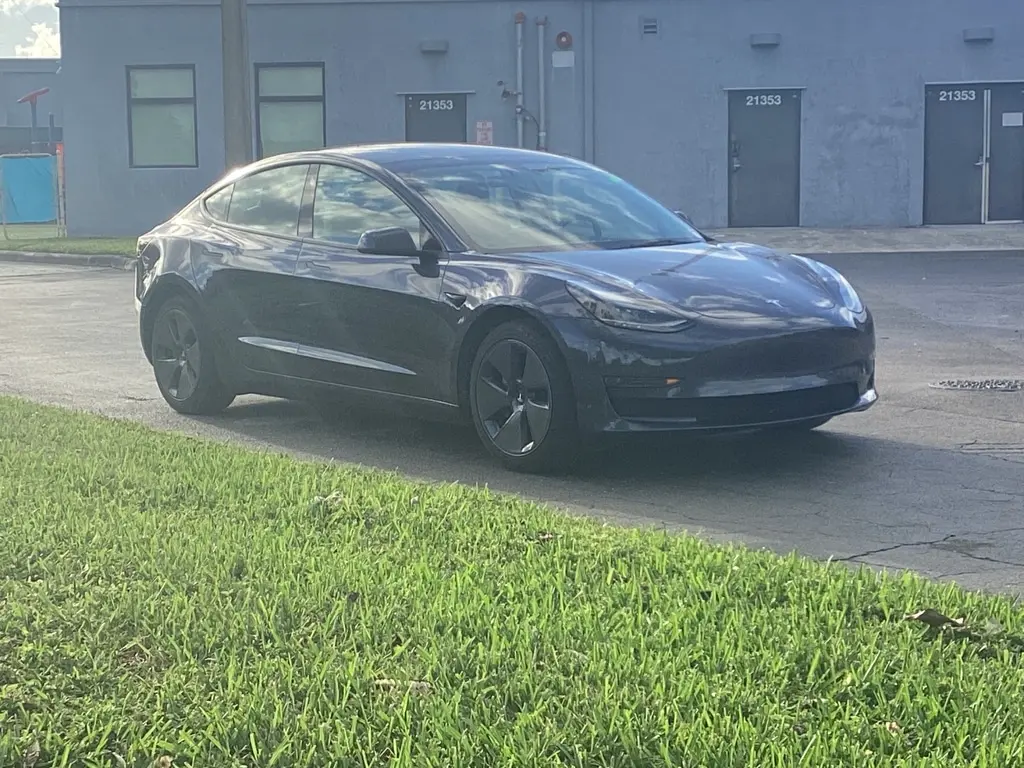 Florida Fine Cars - Used TESLA MODEL 3 2023 MARGATE