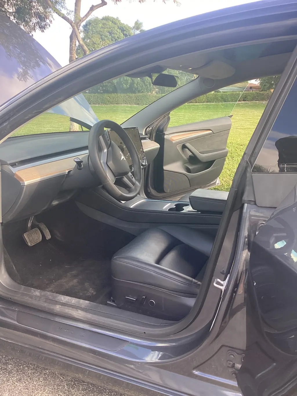 Florida Fine Cars - Used TESLA MODEL 3 2023 MARGATE