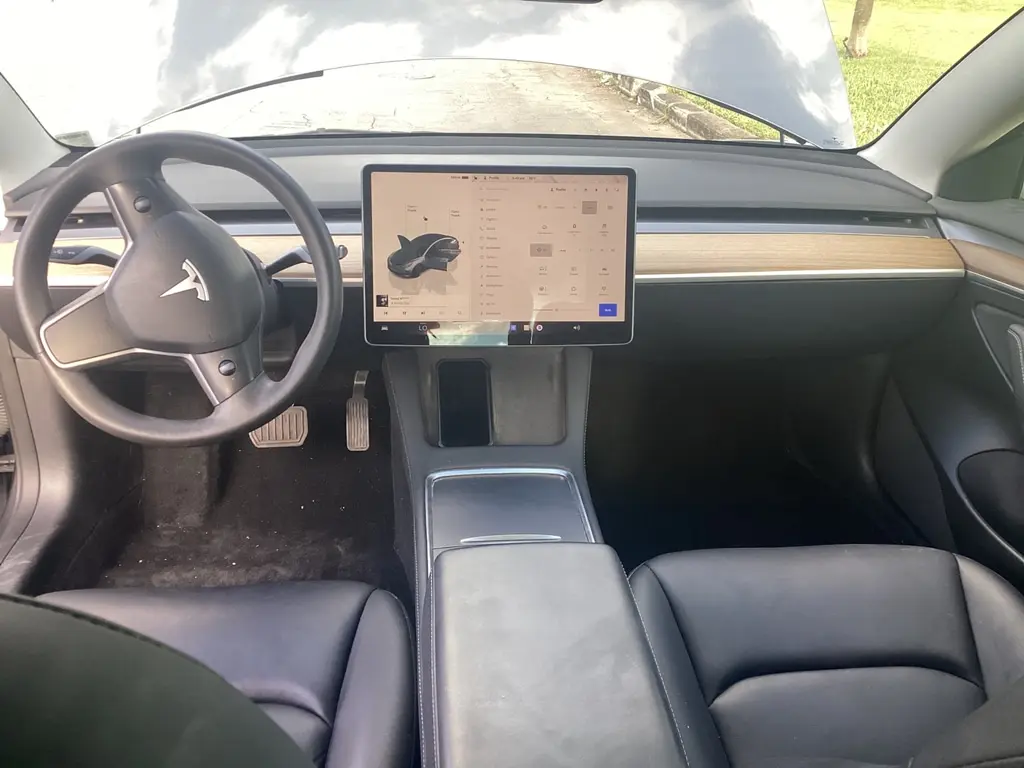 Florida Fine Cars - Used TESLA MODEL 3 2023 MARGATE