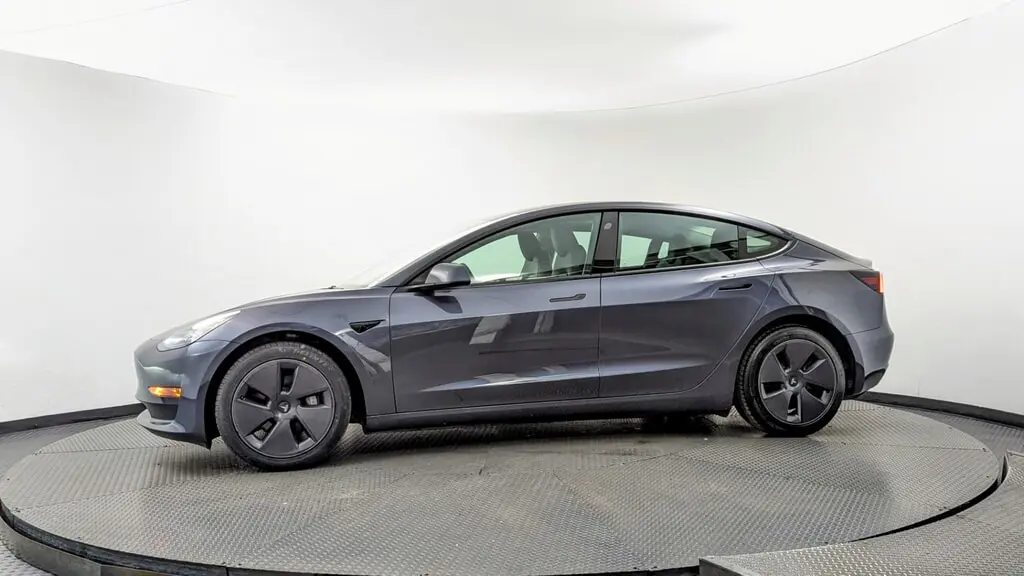 Florida Fine Cars - Used TESLA MODEL 3 2023 MARGATE 
