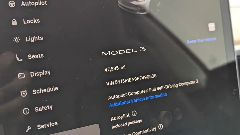 Florida Fine Cars - Used TESLA MODEL 3 2023 MARGATE 