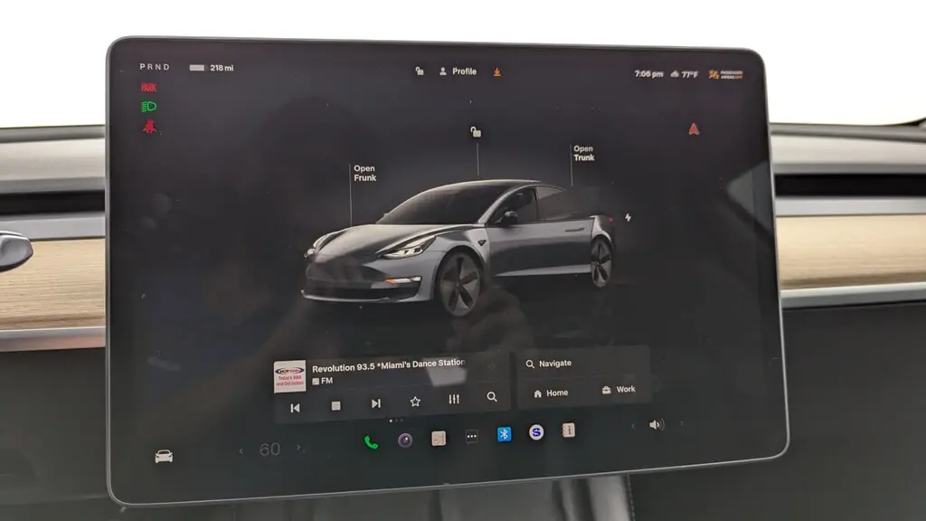 Florida Fine Cars - Used TESLA MODEL 3 2023 MARGATE 