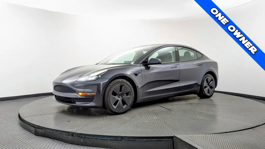 Florida Fine Cars - Used TESLA MODEL 3 2023 MARGATE 