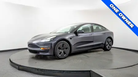 Florida Fine Cars - Used TESLA MODEL-3 2023 MARGATE 