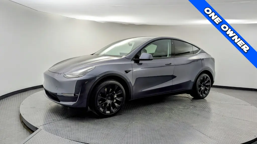 Florida Fine Cars - Used TESLA MODEL Y 2023 WEST PALM LONG RANGE
