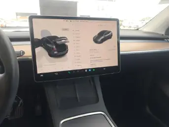 Florida Fine Cars - Used TESLA MODEL Y 2023 WEST PALM LONG RANGE
