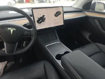 Florida Fine Cars - Used TESLA MODEL Y 2023 WEST PALM LONG RANGE