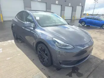 Florida Fine Cars - Used TESLA MODEL Y 2023 WEST PALM LONG RANGE