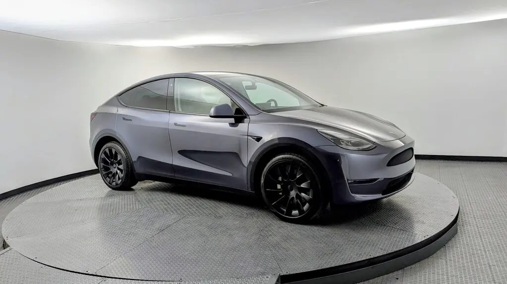 Florida Fine Cars - Used TESLA MODEL Y 2023 WEST PALM LONG RANGE