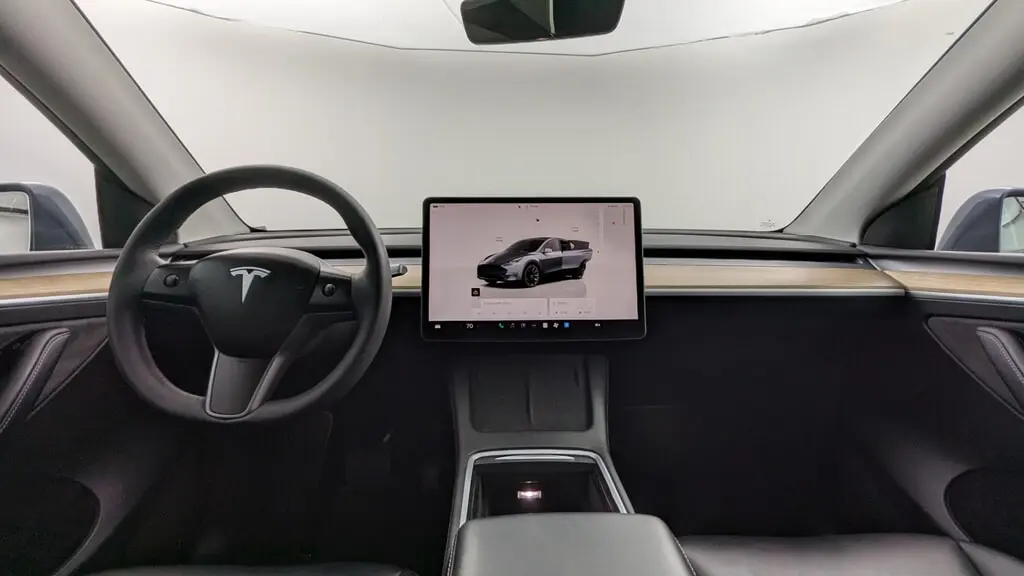 Florida Fine Cars - Used TESLA MODEL Y 2023 WEST PALM LONG RANGE