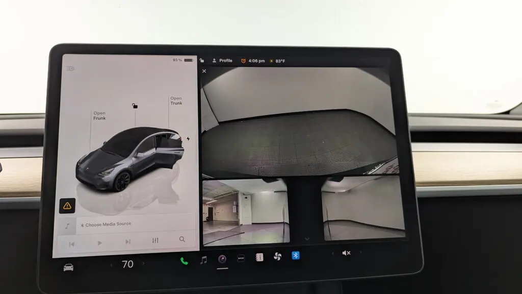 Florida Fine Cars - Used TESLA MODEL Y 2023 WEST PALM LONG RANGE