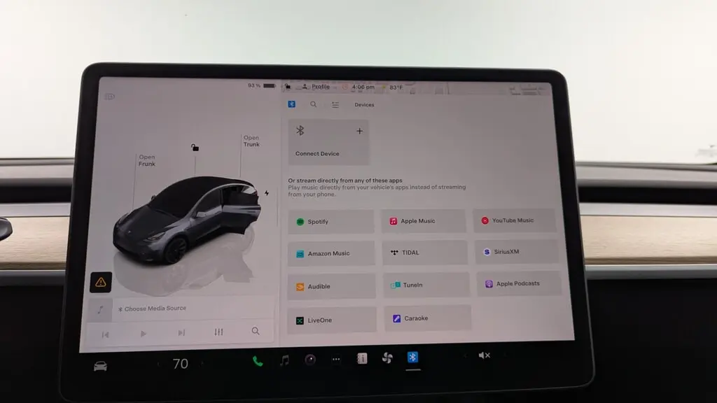 Florida Fine Cars - Used TESLA MODEL Y 2023 WEST PALM LONG RANGE