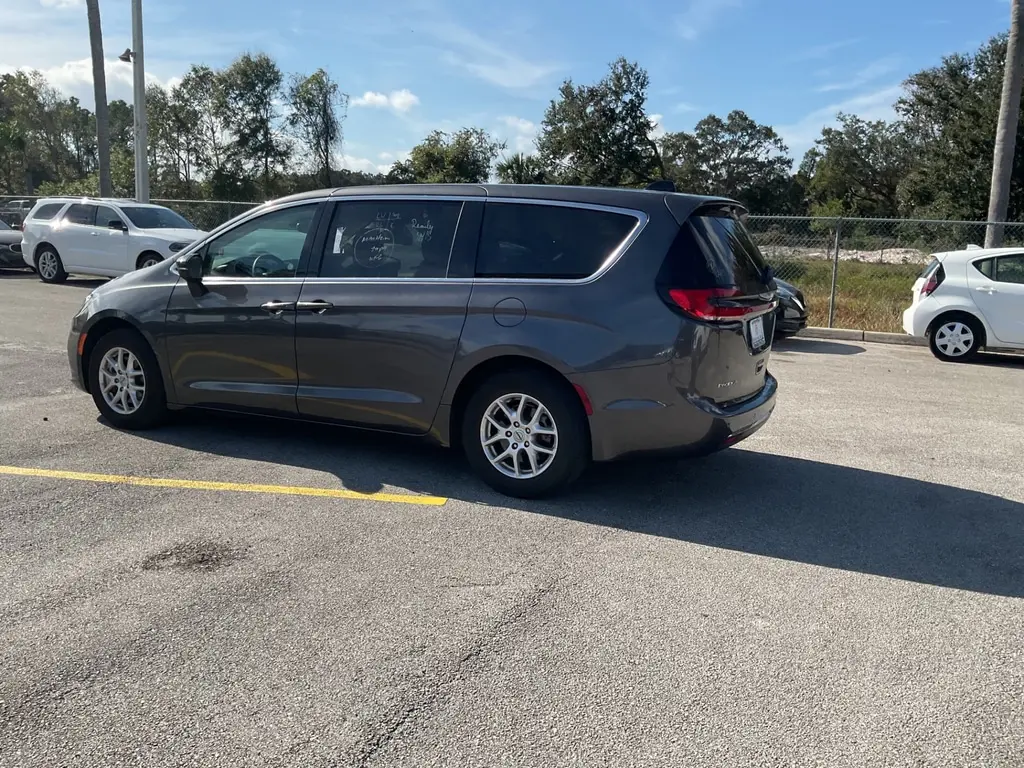 Florida Fine Cars - Used CHRYSLER PACIFICA 2023 ORLANDO TOURING L