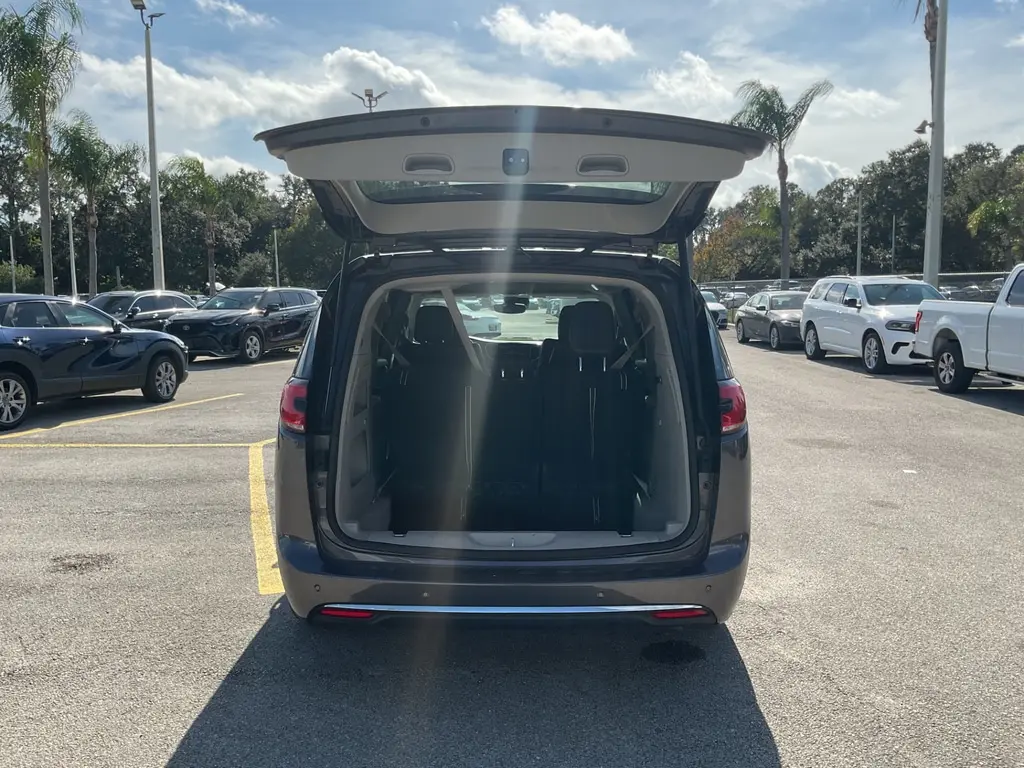 Florida Fine Cars - Used CHRYSLER PACIFICA 2023 ORLANDO TOURING L