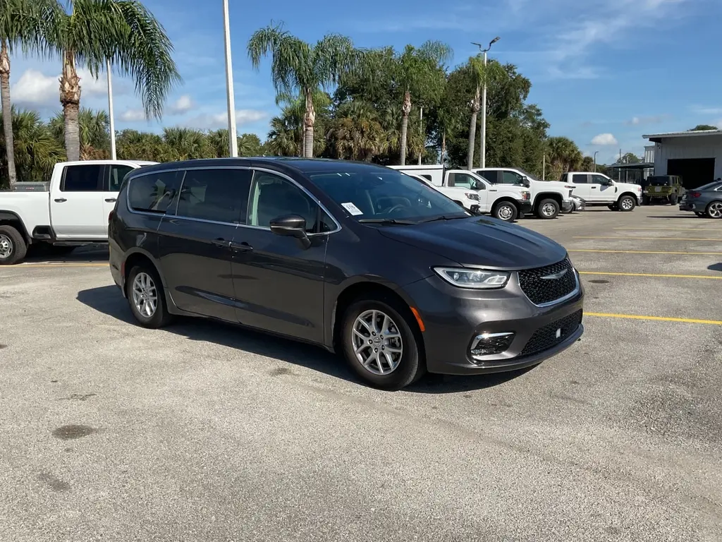Florida Fine Cars - Used CHRYSLER PACIFICA 2023 ORLANDO TOURING L