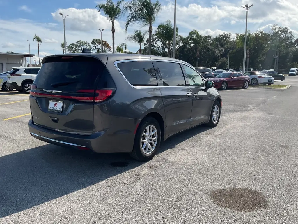 Florida Fine Cars - Used CHRYSLER PACIFICA 2023 ORLANDO TOURING L