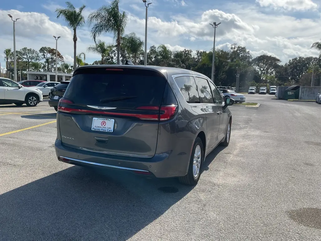 Florida Fine Cars - Used CHRYSLER PACIFICA 2023 ORLANDO TOURING L