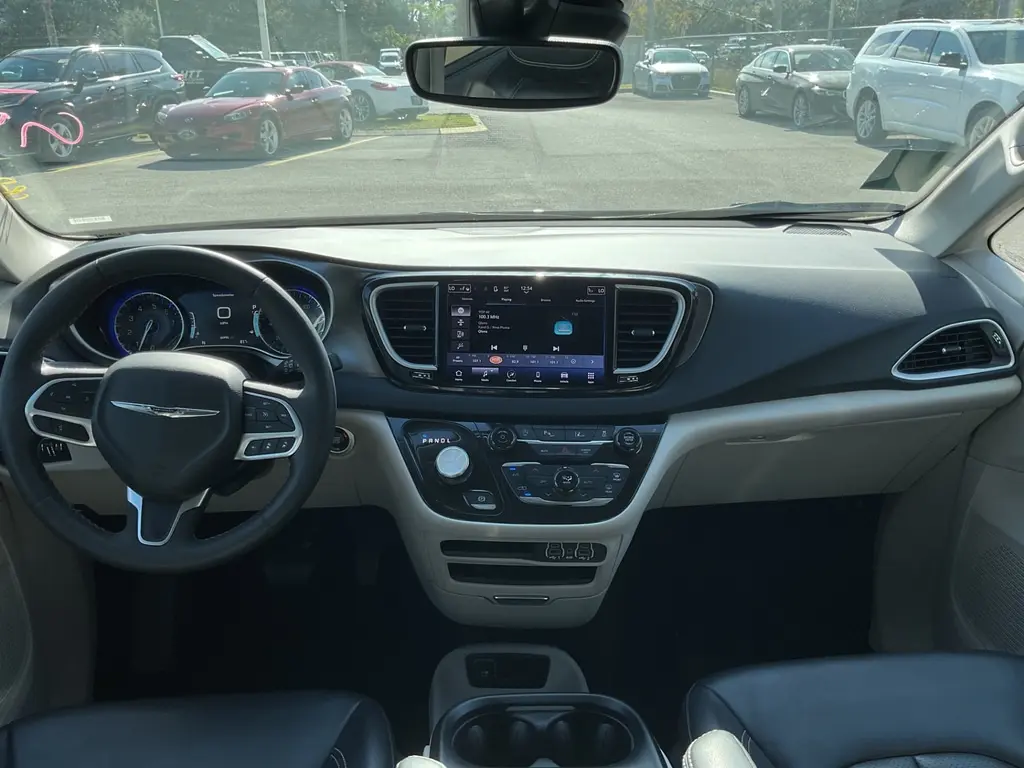 Florida Fine Cars - Used CHRYSLER PACIFICA 2023 ORLANDO TOURING L