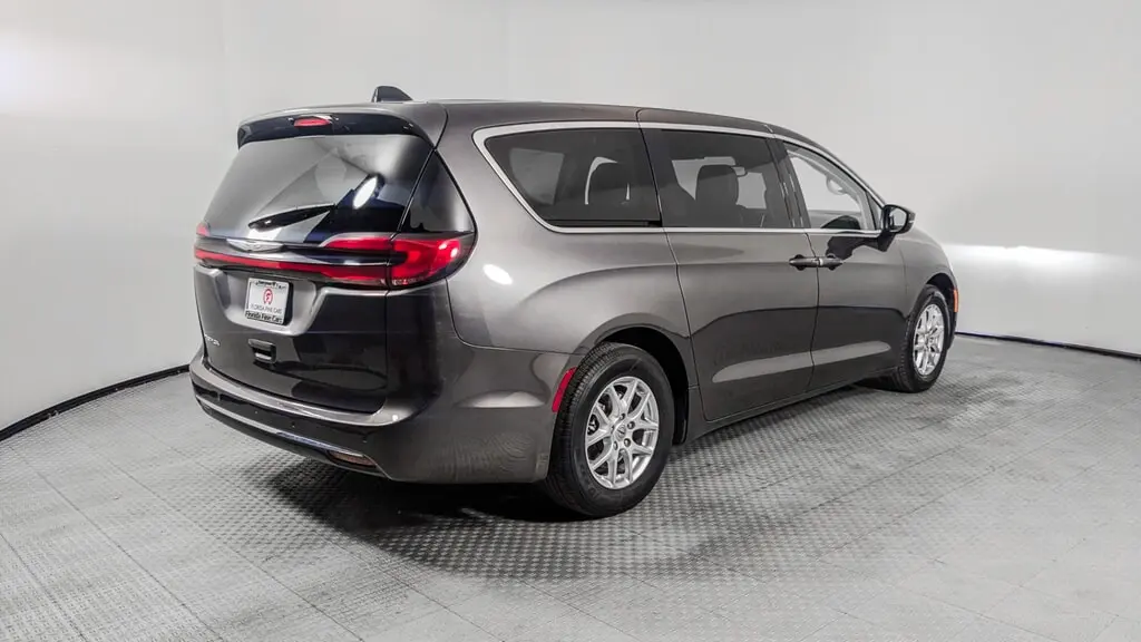 Florida Fine Cars - Used CHRYSLER PACIFICA 2023 ORLANDO TOURING L