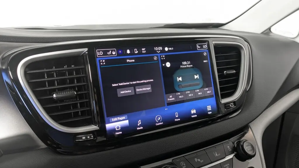 Florida Fine Cars - Used CHRYSLER PACIFICA 2023 ORLANDO TOURING L