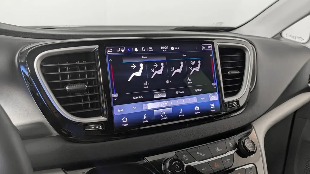 Florida Fine Cars - Used CHRYSLER PACIFICA 2023 ORLANDO TOURING L