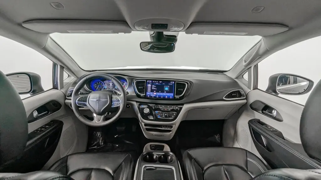 Florida Fine Cars - Used CHRYSLER PACIFICA 2023 ORLANDO TOURING L