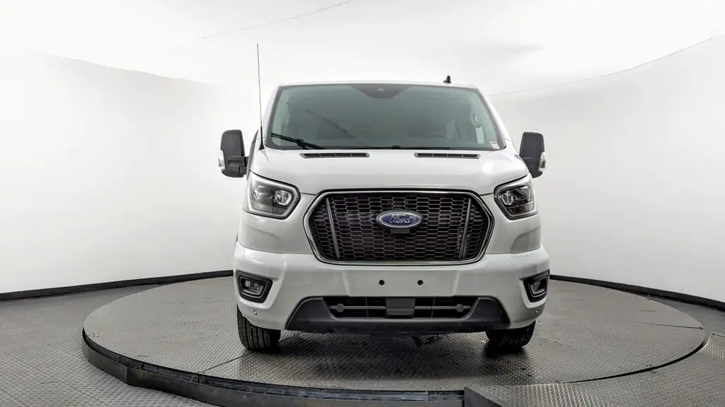 Florida Fine Cars - Used FORD TRANSIT PASSENGER WAGON 2023 WEST PALM XLT
