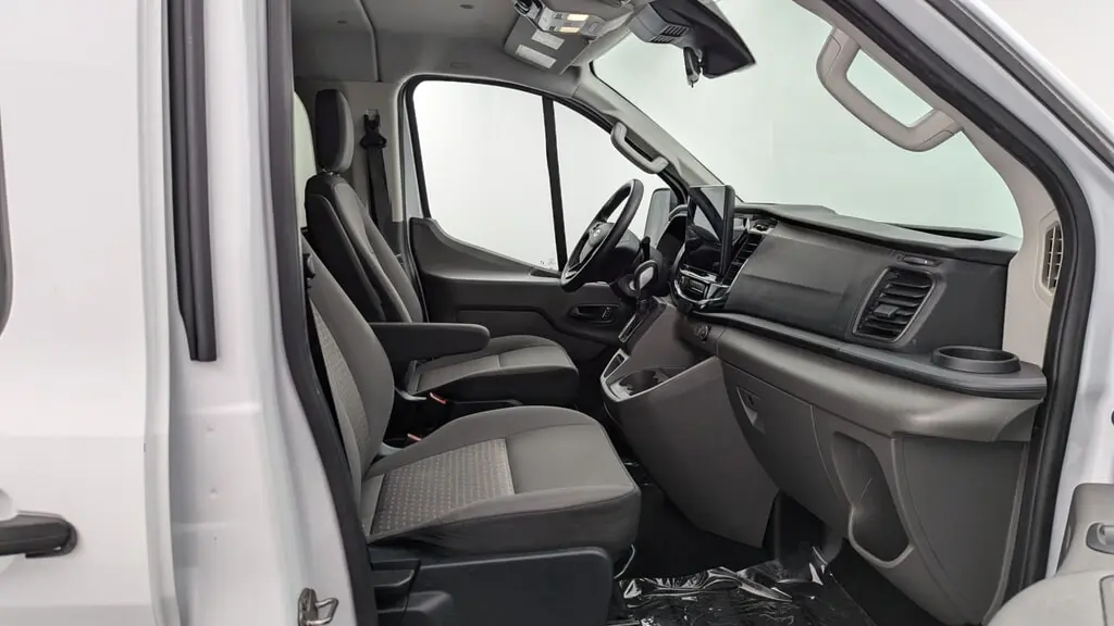 Florida Fine Cars - Used FORD TRANSIT PASSENGER WAGON 2023 WEST PALM XLT