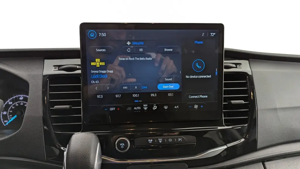 Florida Fine Cars - Used FORD TRANSIT PASSENGER WAGON 2023 WEST PALM XLT