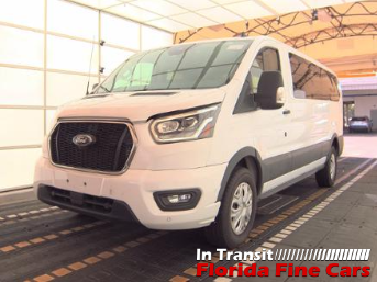 2023 Ford Transit Passenger Van XLT's photo