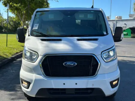 Florida Fine Cars - Used FORD TRANSIT-PASSENGER WAGON 2023 MIAMI XLT