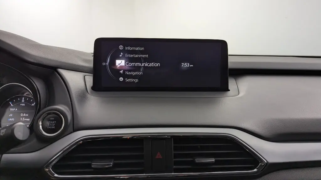 Florida Fine Cars - Used MAZDA CX-9 2023 MARGATE TOURING PLUS