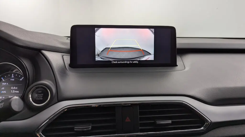 Florida Fine Cars - Used MAZDA CX-9 2023 MARGATE TOURING PLUS