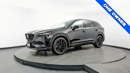 Florida Fine Cars - Used MAZDA CX-9 2023 MARGATE TOURING PLUS