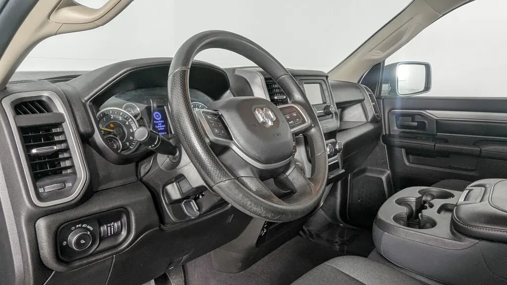 Florida Fine Cars - Used RAM 2500 2020 ORLANDO TRADESMAN