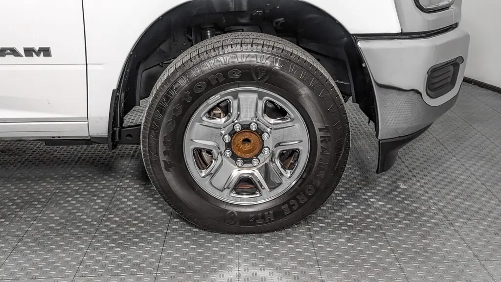 Florida Fine Cars - Used RAM 2500 2020 ORLANDO TRADESMAN