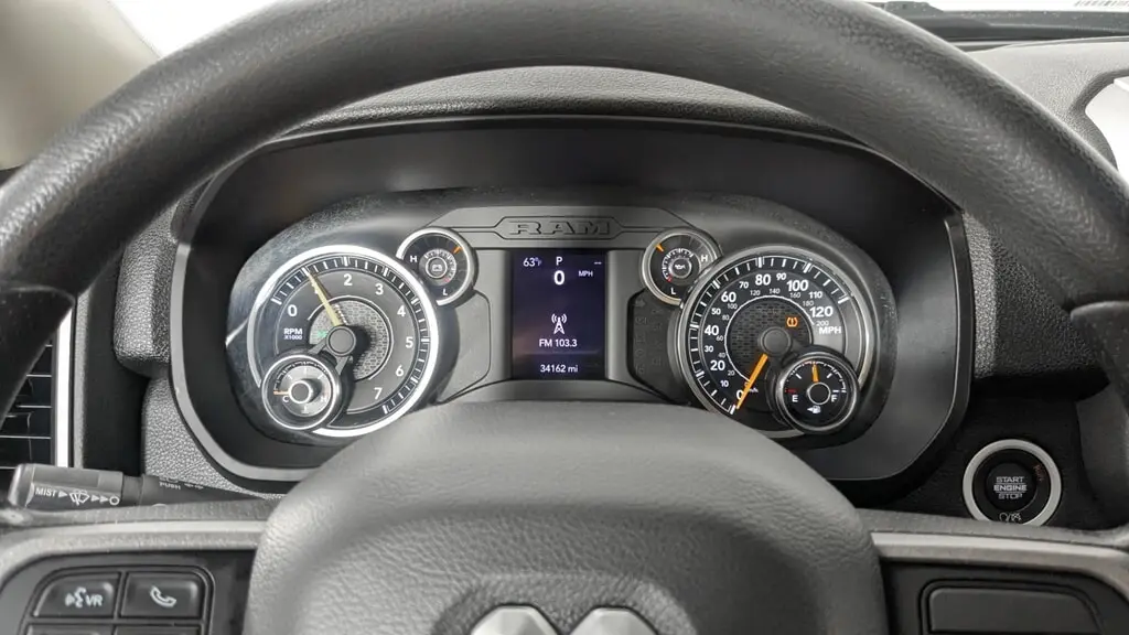 Florida Fine Cars - Used RAM 2500 2020 ORLANDO TRADESMAN