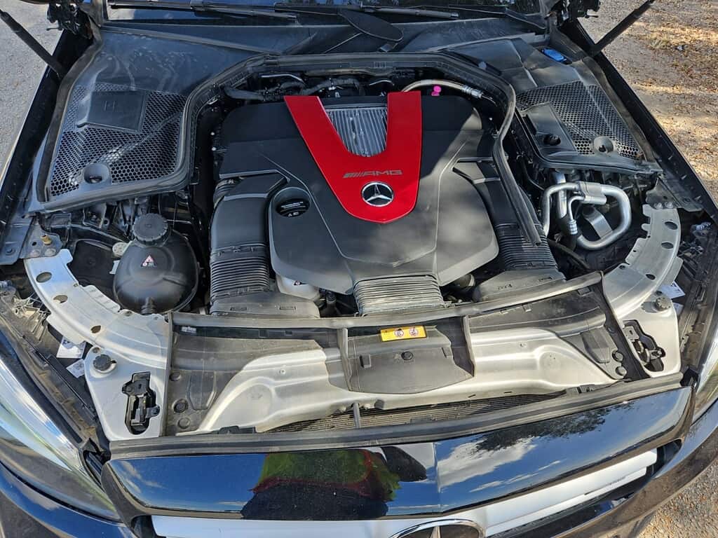 Florida Fine Cars - Used MERCEDES-BENZ C-CLASS 2023 MIAMI AMG C 43