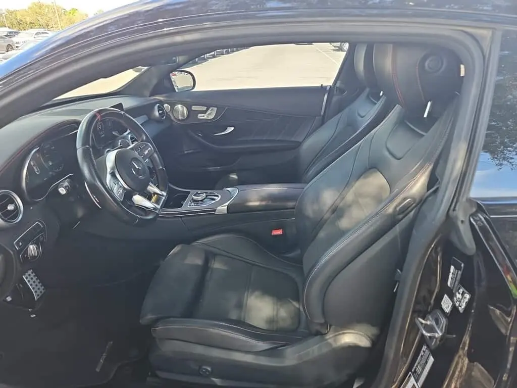 Florida Fine Cars - Used MERCEDES-BENZ C-CLASS 2023 MIAMI AMG C 43